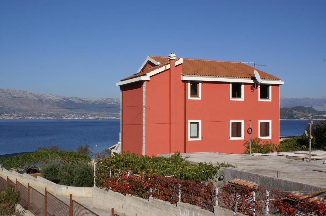 Apartments By The Sea Slatine, Ciovo - 1128 Exterior foto