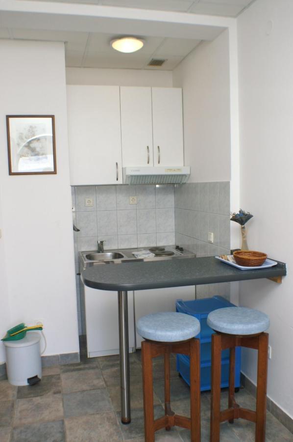 Apartments By The Sea Slatine, Ciovo - 1128 Exterior foto