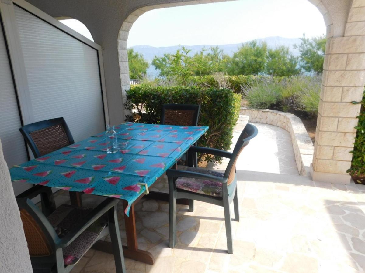 Apartments By The Sea Slatine, Ciovo - 1128 Exterior foto