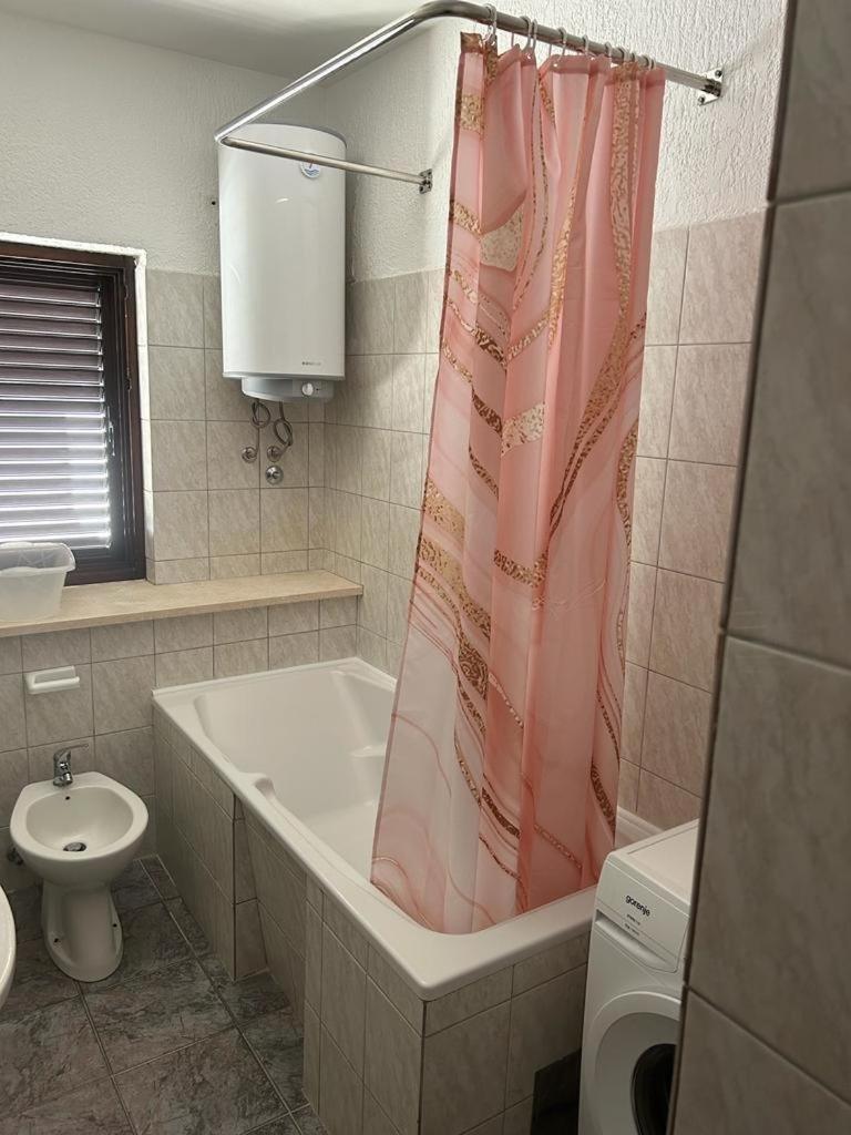 Apartments By The Sea Slatine, Ciovo - 1128 Exterior foto
